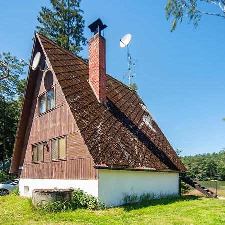 Chalet Bily - Szv100 By Interhome Strizovice Eksteriør bilde