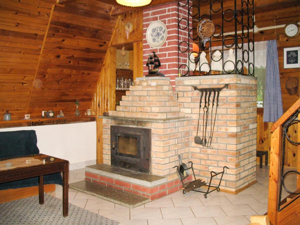 Chalet Bily - Szv100 By Interhome Strizovice Eksteriør bilde