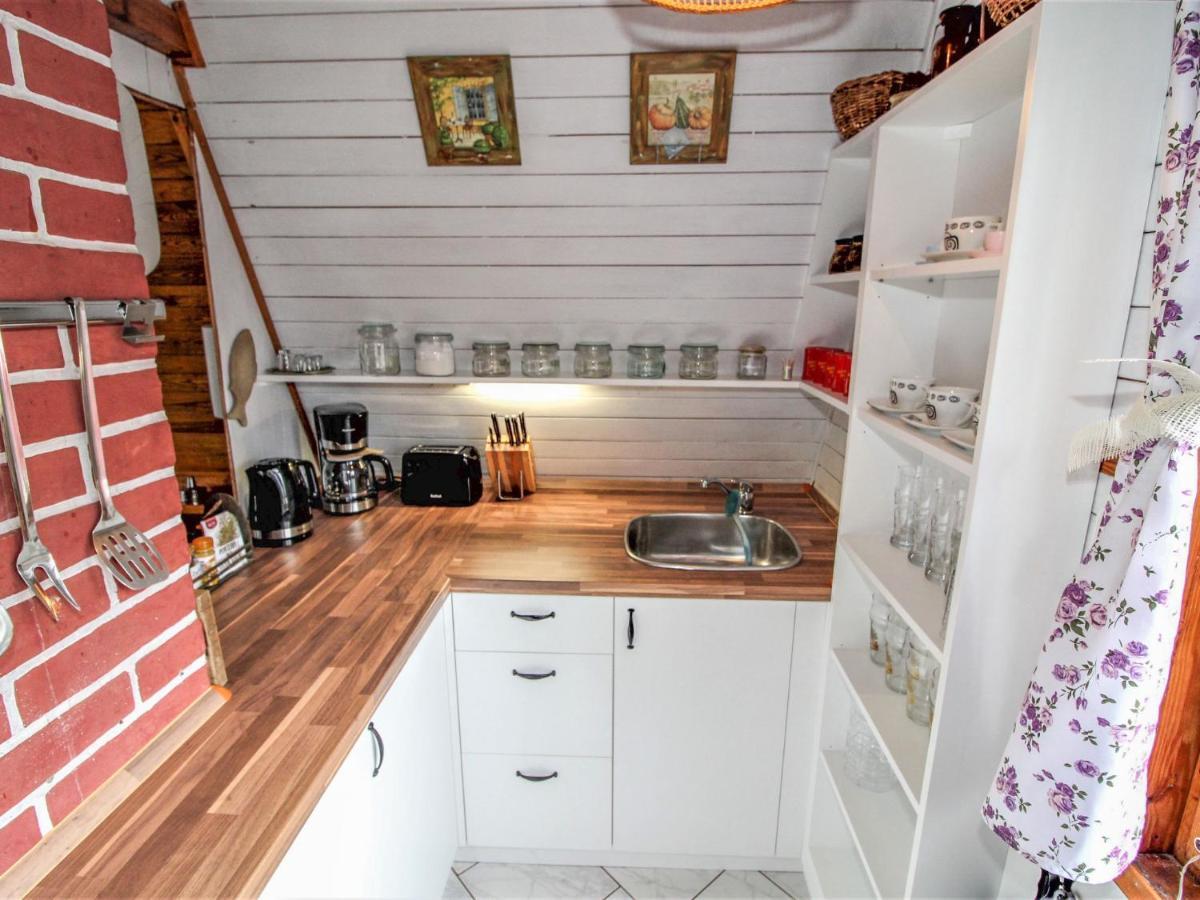 Chalet Bily - Szv100 By Interhome Strizovice Eksteriør bilde
