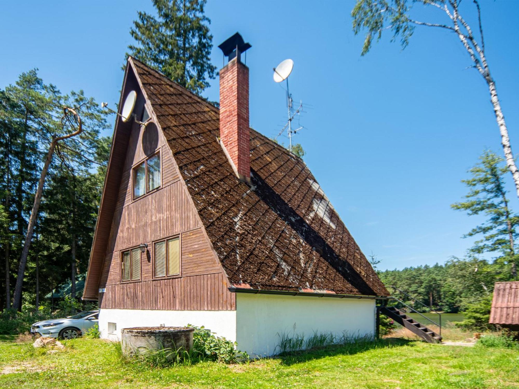 Chalet Bily - Szv100 By Interhome Strizovice Eksteriør bilde