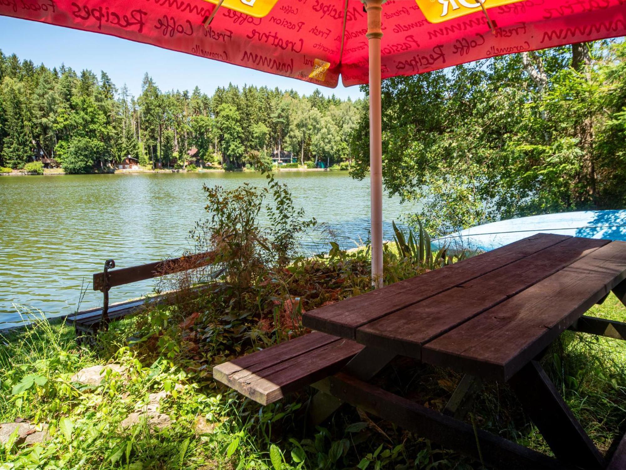 Chalet Bily - Szv100 By Interhome Strizovice Eksteriør bilde