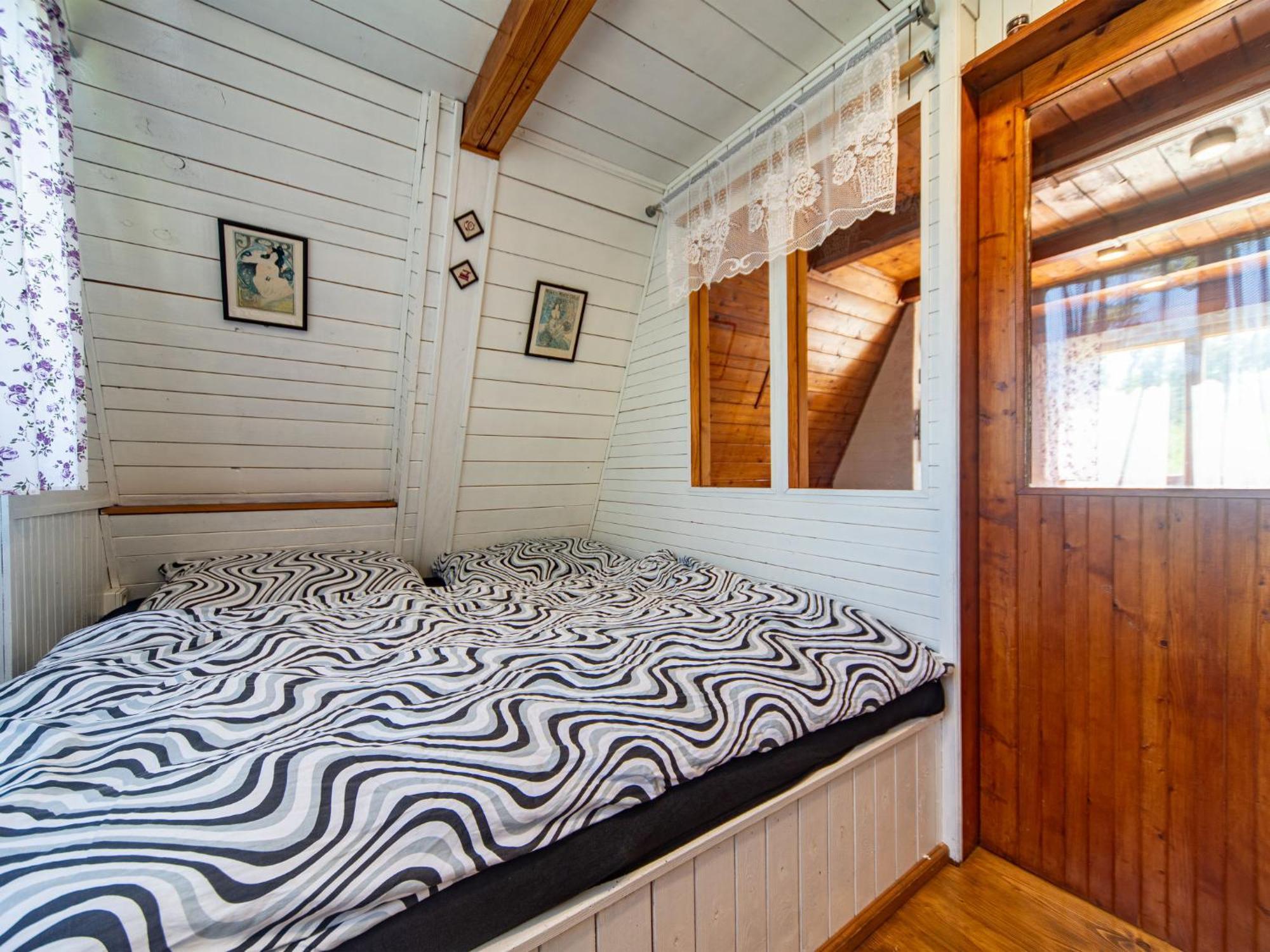 Chalet Bily - Szv100 By Interhome Strizovice Eksteriør bilde