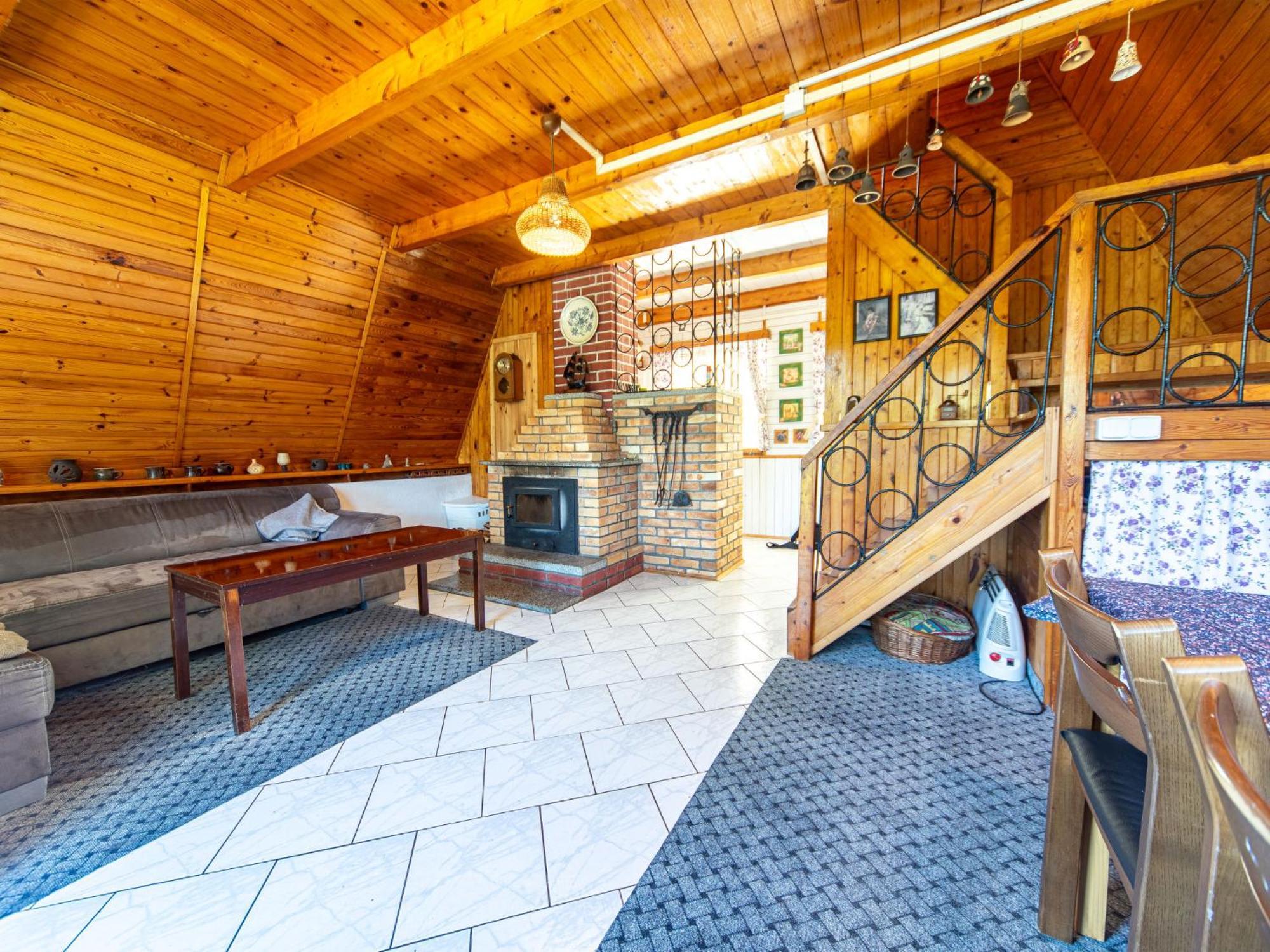 Chalet Bily - Szv100 By Interhome Strizovice Eksteriør bilde