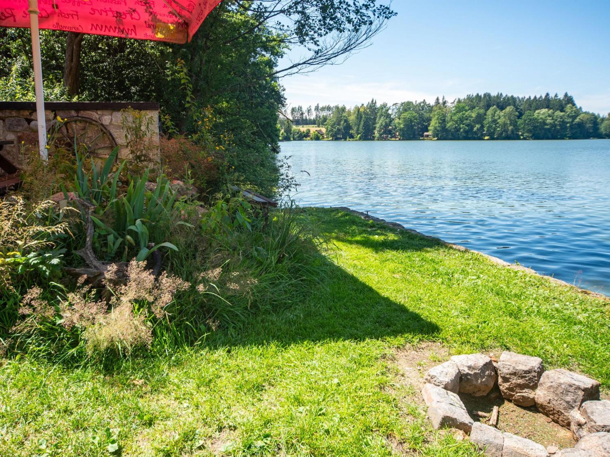 Chalet Bily - Szv100 By Interhome Strizovice Eksteriør bilde
